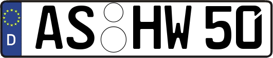 AS-HW50