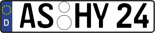 AS-HY24