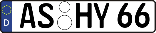 AS-HY66