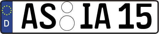 AS-IA15