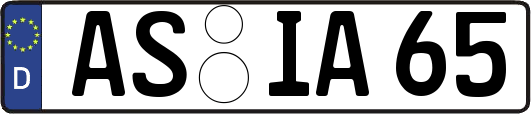 AS-IA65
