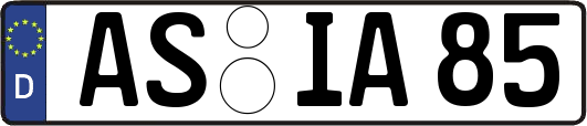 AS-IA85