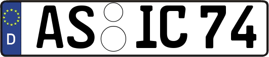 AS-IC74