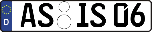 AS-IS06