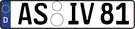 AS-IV81