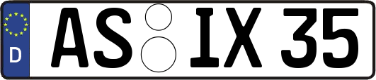 AS-IX35