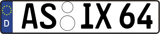 AS-IX64