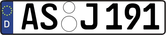 AS-J191