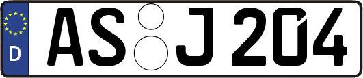 AS-J204