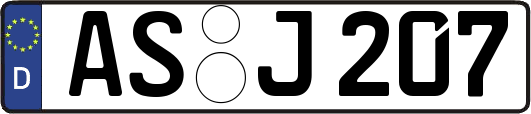 AS-J207