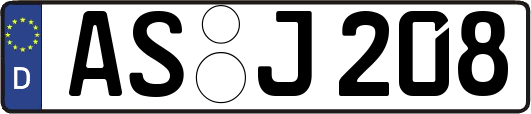 AS-J208