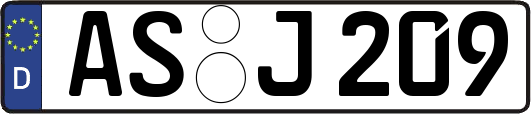 AS-J209