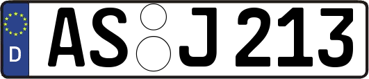 AS-J213