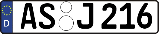 AS-J216