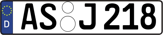 AS-J218