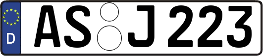 AS-J223