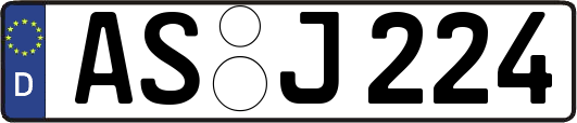 AS-J224