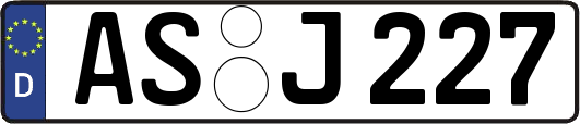 AS-J227