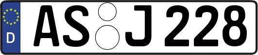 AS-J228