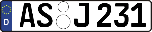AS-J231
