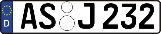 AS-J232