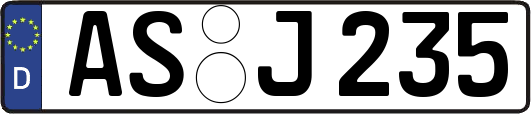 AS-J235