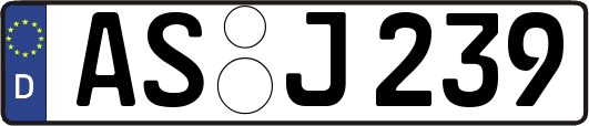 AS-J239