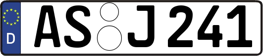 AS-J241