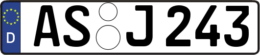 AS-J243