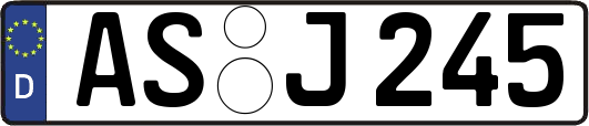 AS-J245