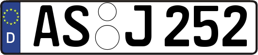 AS-J252