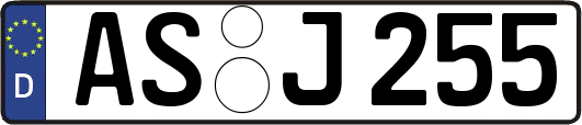 AS-J255