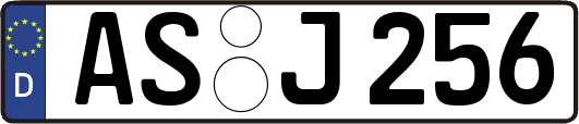 AS-J256