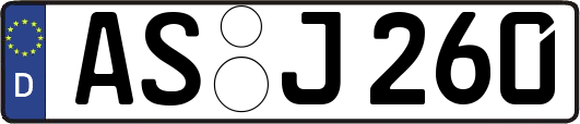 AS-J260