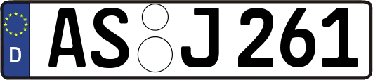 AS-J261