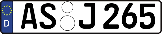 AS-J265