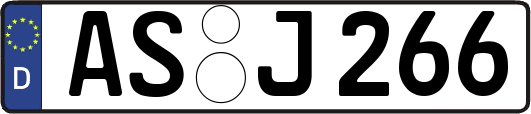 AS-J266