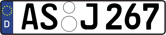AS-J267