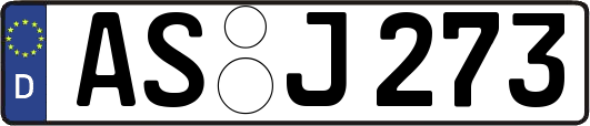 AS-J273