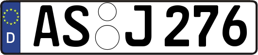 AS-J276