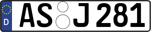 AS-J281
