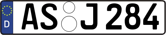 AS-J284