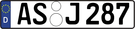 AS-J287