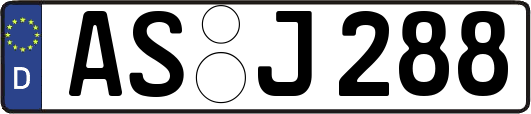 AS-J288