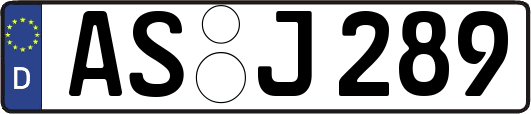 AS-J289