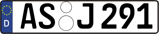 AS-J291