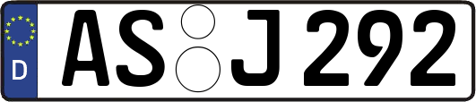 AS-J292