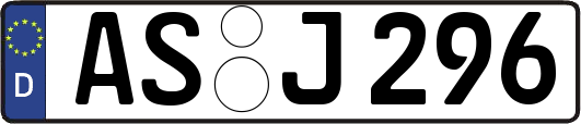 AS-J296