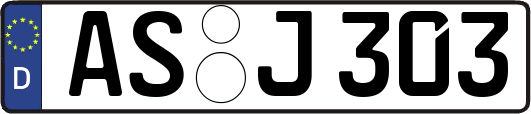 AS-J303