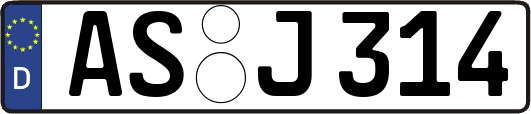 AS-J314